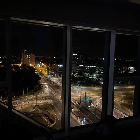 Ferienwohnung Oddech Miasta Posen Exterior foto