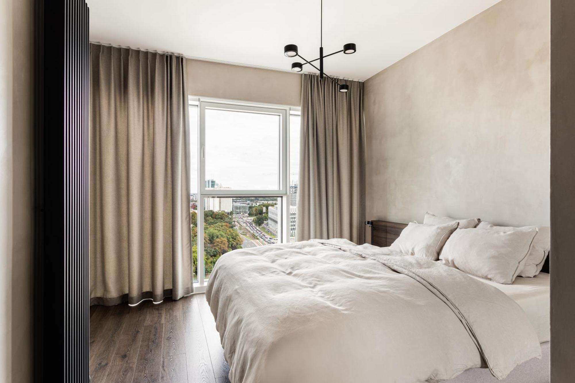 Ferienwohnung Oddech Miasta Posen Exterior foto